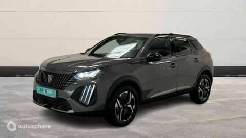 Peugeot 2008 1.2 Hybrid 145ch Allure e-DCS6 2025 occasion Avignon 84000