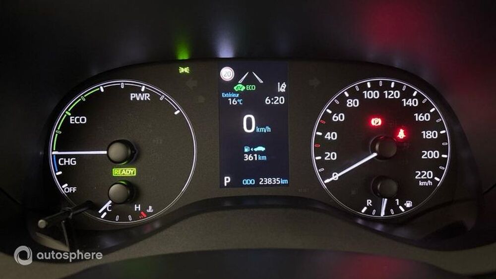 Yaris 116h Dynamic 5p MY22 2023 occasion 92000 Nanterre