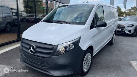 Mercedes Vito 114 CDI Extra-Long Pro Propulsion 2026 occasion Compi&egrave;gne 60200