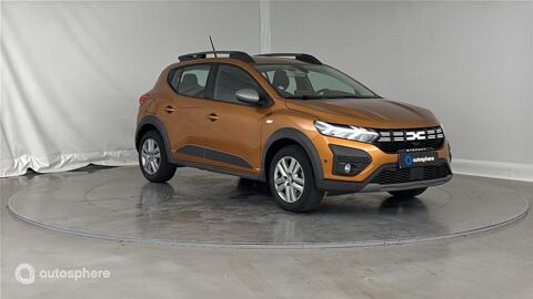 Sandero 1.0 TCe 90ch Stepway Expression 2023 occasion 62000 Arras