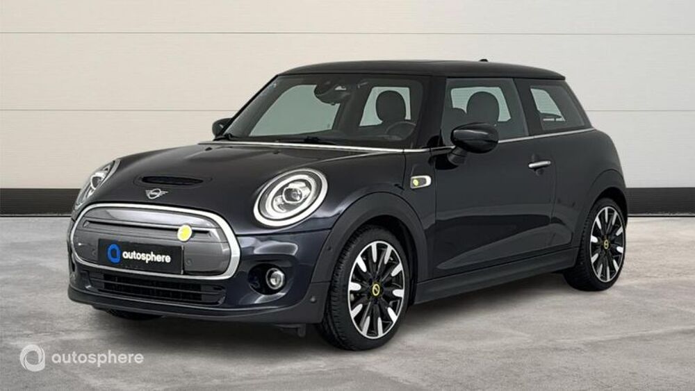 Cooper SE 184ch Yours BVA 2020 occasion 59650 Villeneuve-d'Ascq