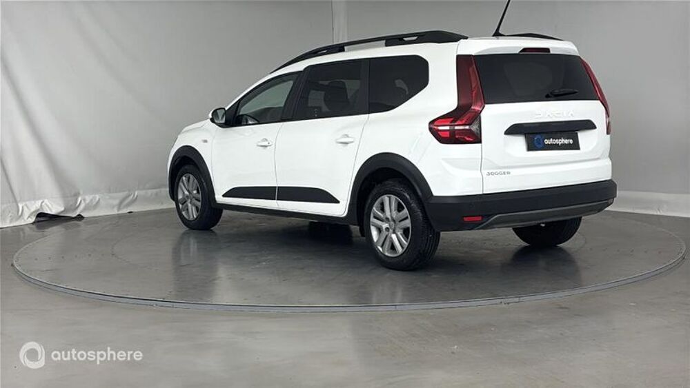 Jogger 1.0 ECO-G 100ch Expression 5 places 2023 occasion 51120 S&eacute;zanne