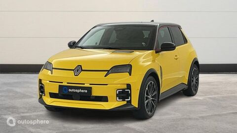 Renault Clio III E-Tech Electrique 150ch Iconic Cinq autonomie confort 2025 occasion &Eacute;pernay 51200