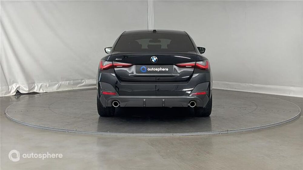 S&eacute;rie 4 420dA xDrive 190ch M Sport 2022 occasion 59113 Seclin