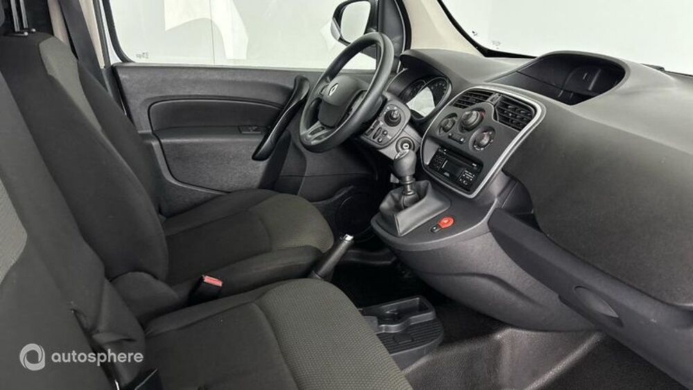 Kangoo Maxi 1.5 Blue dCi 95ch Grand Volume Grand Confort 2021 occasion 93250 Villemomble