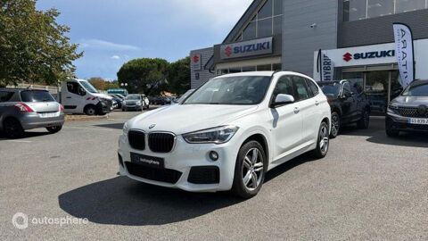 BMW X1 II (F48) Ph1 NG sDrive18dA 150 Sport E6c 2019 occasion M&eacute;rignac 33700
