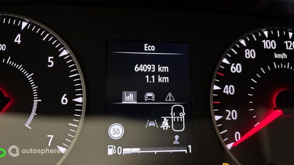Sandero 1.0 ECO-G 100ch Journey 2025 occasion 54800 JARNY