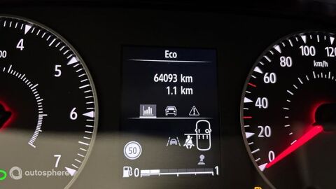 Sandero 1.0 ECO-G 100ch Journey 2025 occasion 54800 JARNY