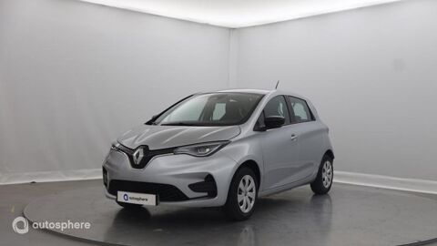 Renault Zoé E-Tech Business charge normale R110 Achat Intégral - 21 2021 occasion Châlons-en-Champagne 51000