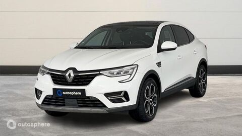 Renault Arkana 1.6 E-Tech 145ch Intens 2022 occasion Roncq 59223