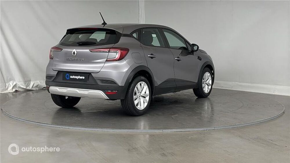 Captur 1.0 TCe 90ch Business -21 2022 occasion 59320 Sequedin