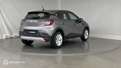 Captur 1.0 TCe 90ch Business -21 2022 occasion 59320 Sequedin