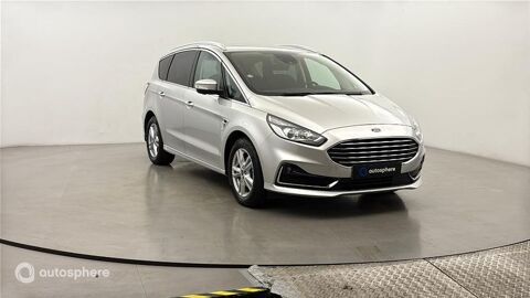 S-MAX 2.5 Duratec 190ch Hybrid Titanium Business eCVT 2021 occasion 37170 Chambray-l&egrave;s-Tours