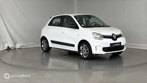 Twingo E-Tech Electric Equilibre R80 Achat Int&eacute;gral 2022 occasion 62219 Longuenesse