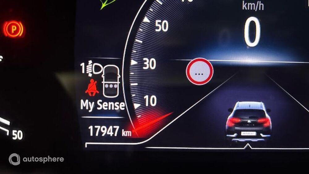 Captur 1.3 TCe mild hybrid 140ch Techno 2023 occasion 62219 Longuenesse