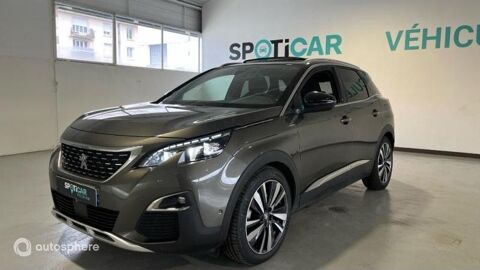 Peugeot 3008 HYBRID4 300ch GT e-EAT8 2020 occasion Bill&egrave;re 64140