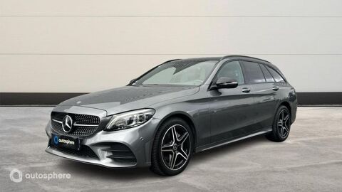 Mercedes Classe C 200 d 160ch AMG Line 9G-Tronic 2020 occasion Saint-Maximin 60740