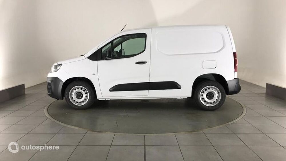 Berlingo M 1000kg BlueHDi 100ch S&S 2025 occasion 44000 Nantes