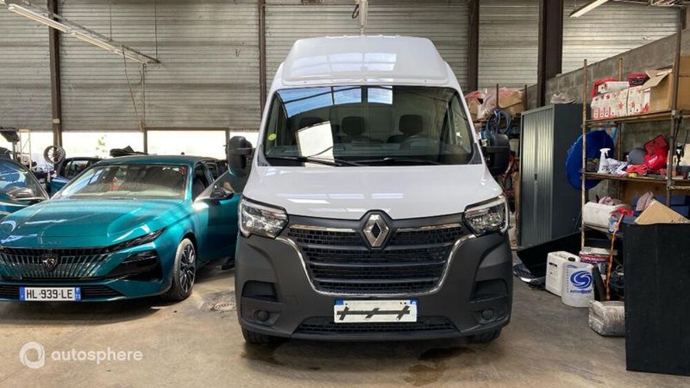 Master F3500 L3H3 2.3 Blue dCi 135ch Confort Euro6E 2024 occasion 73230 Saint-Alban-Leysse
