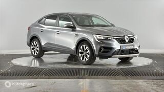 Arkana 1.6 E-Tech hybride 145ch Evolution -22 2023 occasion 73230 Saint-Alban-Leysse
