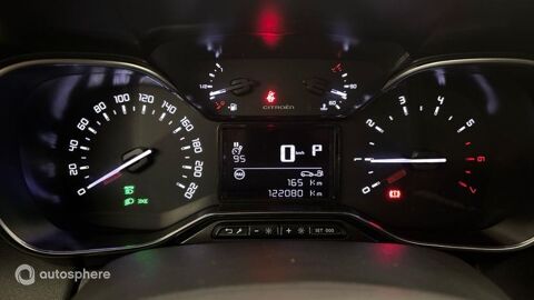 C3 Aircross PureTech 110ch S&S Shine EAT6 E6.d-TEMP 114g 2019 occasion 44000 Nantes