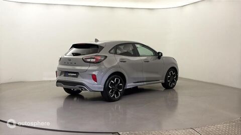 Puma 1.0 EcoBoost Hybrid 125ch ST-Line X S&S Powershift 2024 occasion 78310 Coigni&egrave;res