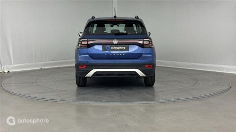 T-Cross 1.0 TSI 95ch Lounge 2020 occasion 62800 LIEVIN
