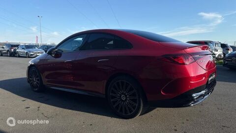 Classe CLA 250+ EQ 272ch Limited Edition 2026 occasion 17138 Puilboreau