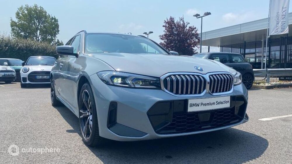 S&eacute;rie 3 330eA xDrive 292ch M Sport 2025 occasion 64100 Bayonne