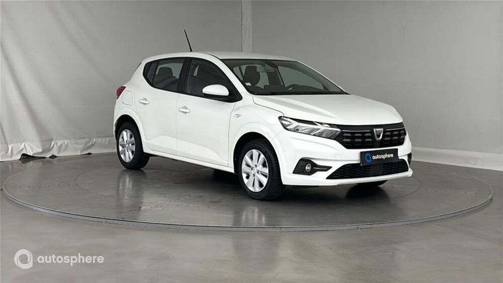 Sandero 1.0 ECO-G 100ch Confort -22 2022 occasion 57100 Thionville