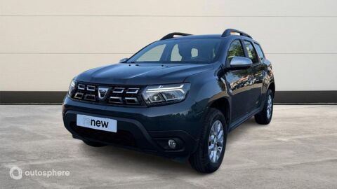 Dacia Duster 1.0 ECO-G 100ch Confort 4x2 2022 occasion ISTRES 13800