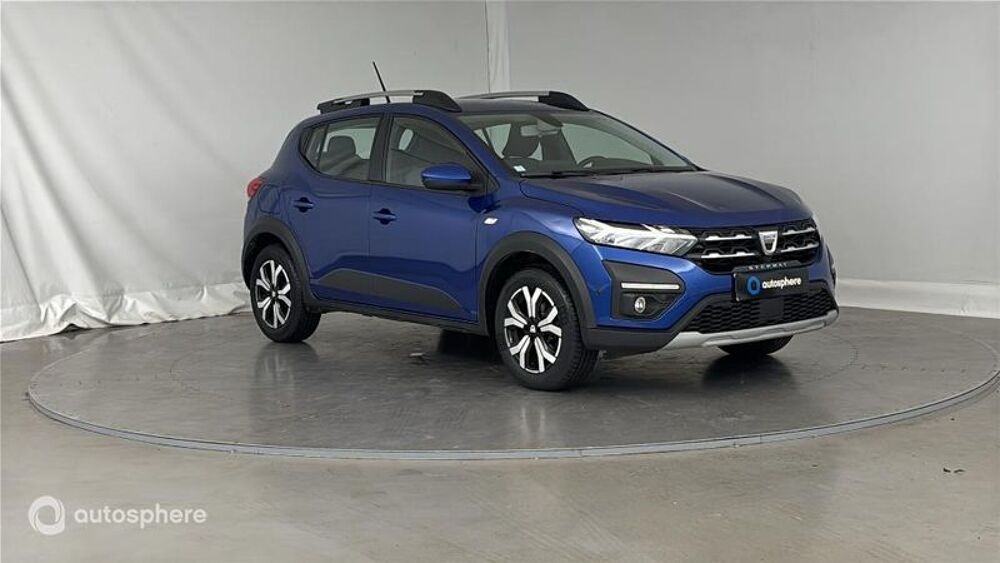 Sandero 1.0 TCe 90ch Confort 2022 occasion 02500 Hirson