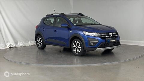 Sandero 1.0 TCe 90ch Confort 2022 occasion 02500 Hirson