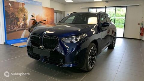 BMW X3 xDrive20d 197ch M Sport 2025 occasion Villeneuve-d'Ascq 59650