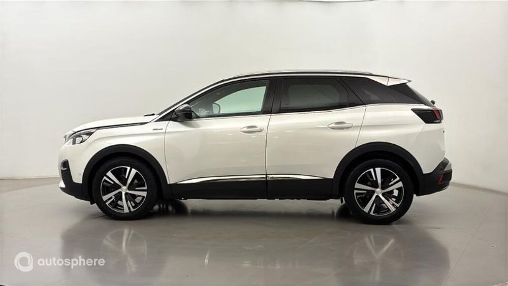 3008 1.2 PureTech 130ch GT Line S&S 2018 occasion 86000 Poitiers