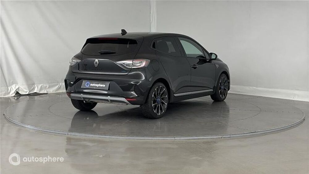 Clio 1.6 E-Tech 145ch full hybrid esprit Alpine 2023 occasion 57400 Buhl-Lorraine