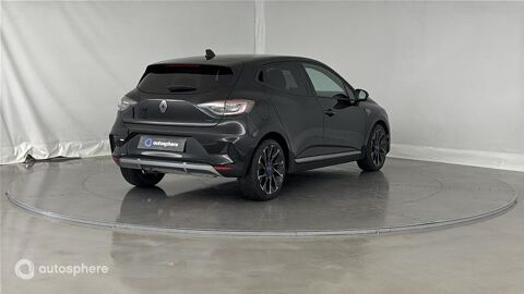 Clio 1.6 E-Tech 145ch full hybrid esprit Alpine 2023 occasion 57400 Buhl-Lorraine
