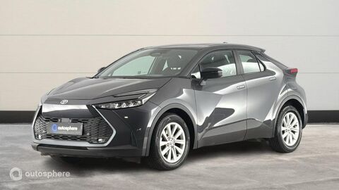 Toyota C-HR 1.8 Hybride 140ch Dynamic NG 2024 occasion Champagne-au-Mont-d'Or 69410