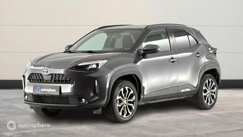 Annonce voiture Toyota Yaris Cross 22499 €