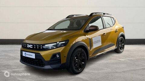 Dacia Sandero 1.2 Eco-G 120ch Stepway Extreme auto -25 2026 occasion Coquelles 62231