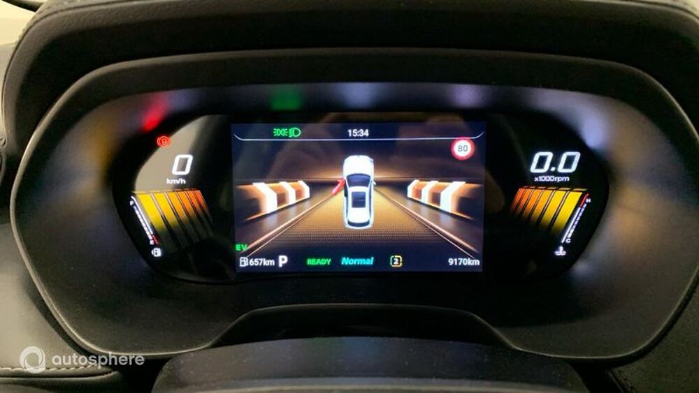 MG.ZS 1.5 Hybrid+ 197ch Luxury 2025 occasion 84000 Avignon