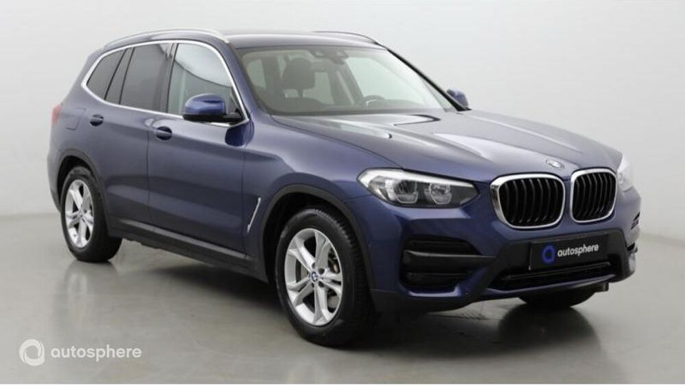X3 xDrive30eA 292ch Business Design 10cv 2021 occasion 33260 LA TESTE DE BUCH