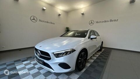 Mercedes Classe A 180 136ch Progressive Line 7G-DCT 2023 occasion Meaux 77100