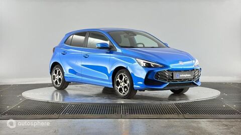 MG3 1.5 Hybrid+ 195ch Luxury 2025 occasion 73200 Albertville
