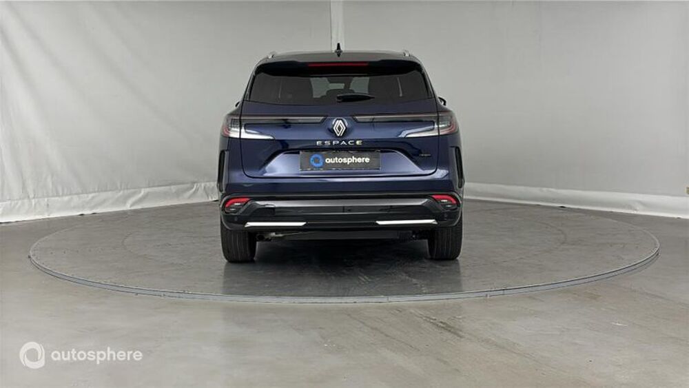 Espace 1.2 E-Tech full hybrid 200ch Techno 7 places - 24 2024 occasion 62114 Sains-en-Gohelle