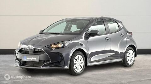 Annonce voiture Toyota Yaris 21999 €