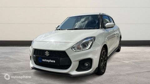 Suzuki Swift 1.4 Boosterjet 140ch Sport Euro6d-T 2018 occasion Orvault 44700