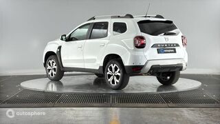 Duster 1.0 ECO-G 100ch Prestige 4x2 2022 occasion 74100 Annemasse