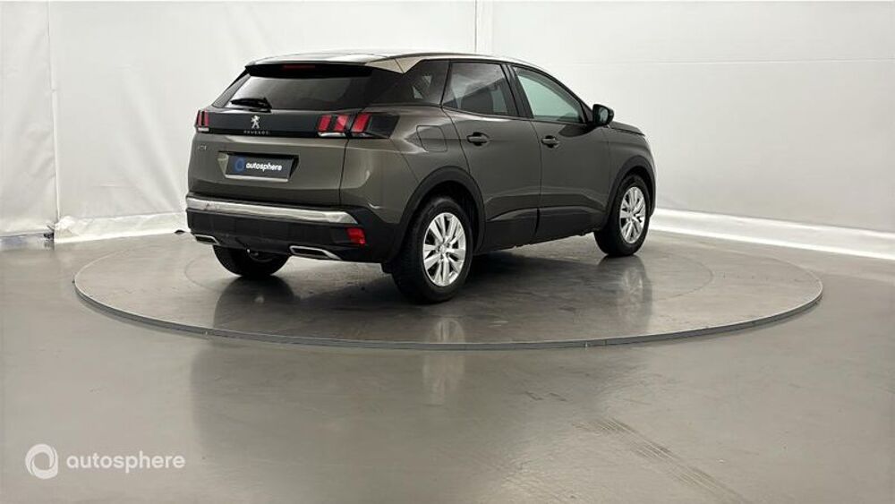 3008 1.6 BlueHDi 120ch Allure Business S&S Basse Consommation 2017 occasion 59640 Dunkerque