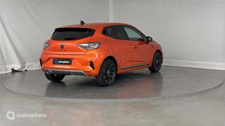 Clio 1.0 TCe 90ch esprit Alpine - 24 2025 occasion 59223 Roncq